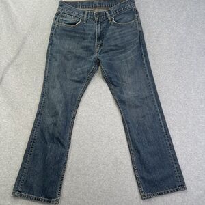 Levi's 559 32x32 Jeans Men Blue Levi relaxed fit straight actual 32x30